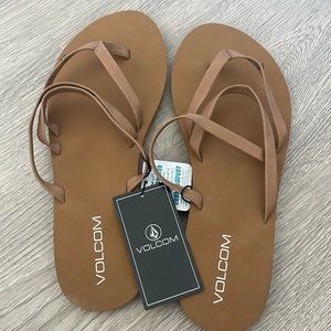Volcom sandals